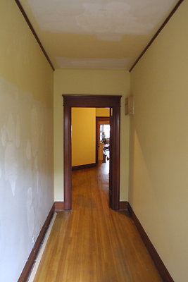 2nd Floor Hallway to Maids Rooms2