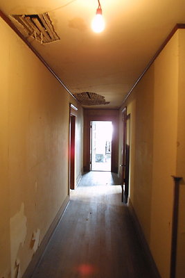 3rd Floor Hallway3-1