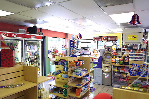Convenience Store Interior 0053 6 1