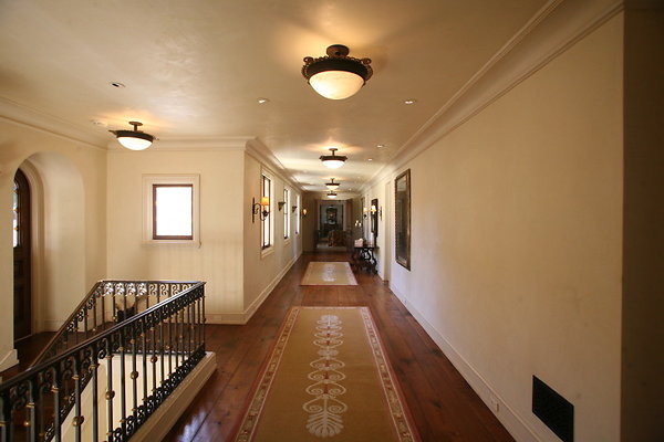 2nd Floor Hallway 0291 1 1