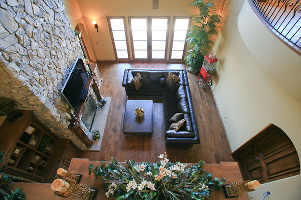 Family Room from Hallway1 0138 1