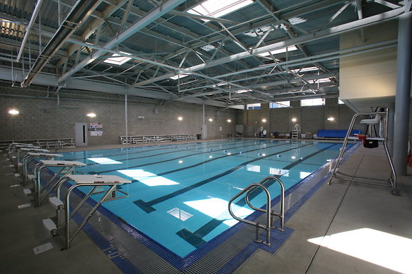 499 School Indoor Pool