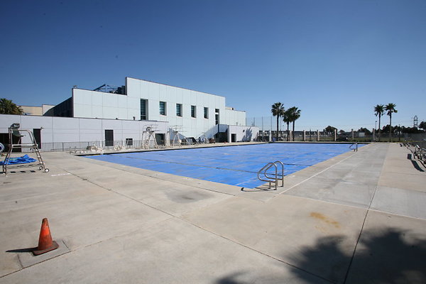 499 School Outdoor Olympic Pool