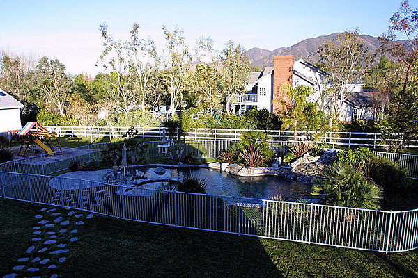 Pool from Balcony 318-1835