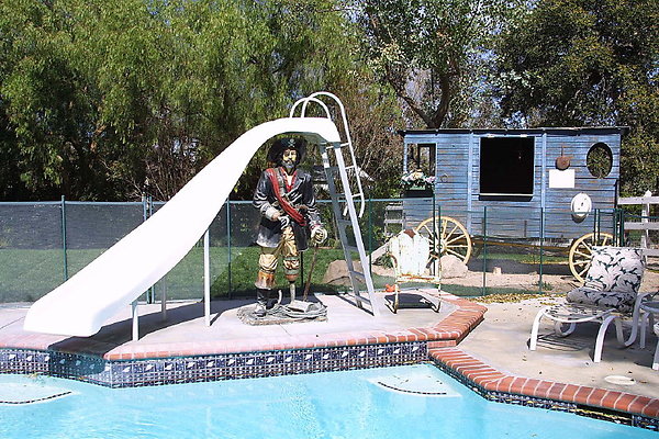 Pool Slide wide 42 1