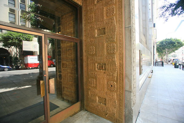 Front Door &amp; Sidewalk RS 0174 1