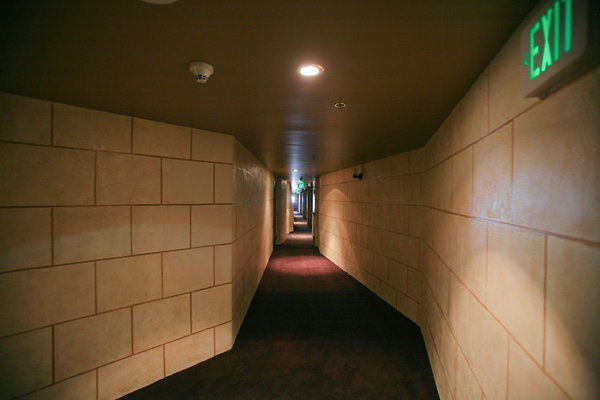 4th Floor Hallway to VIP Room 0152 1