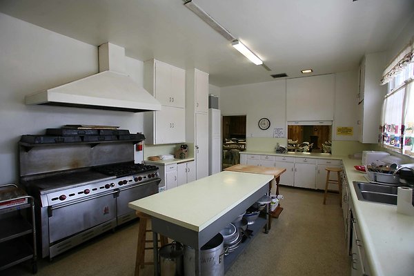 Parish Hall Kitchen 0053