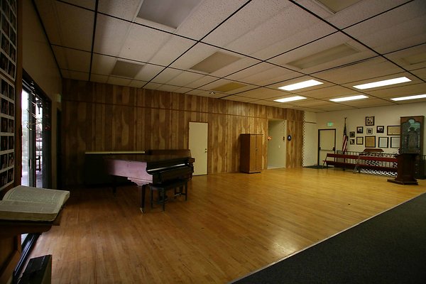 Parish Hall Dance Floor 0046