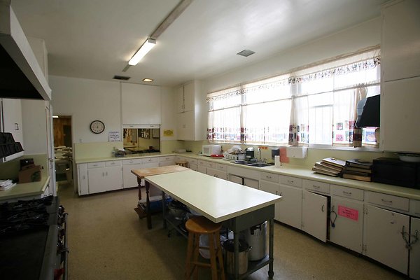 Parish Hall Kitchen 0055