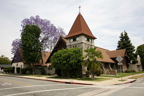 853 Episcopal Church