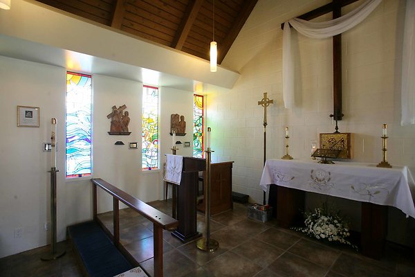 Chapel Pulpit 0070