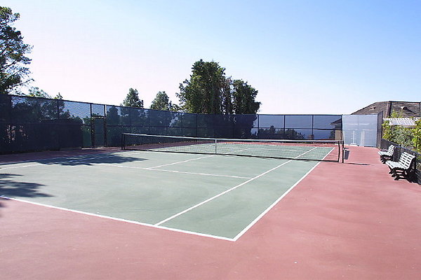 Tennis Court 343-4336
