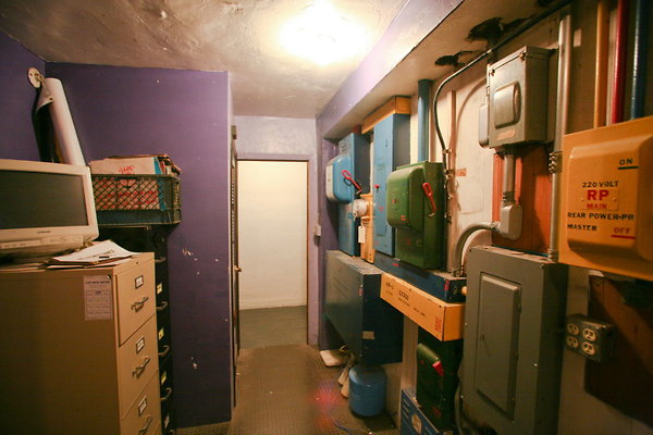 Loft Electrical Room 0031 1