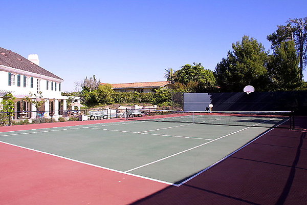 Tennis Court 343-4334