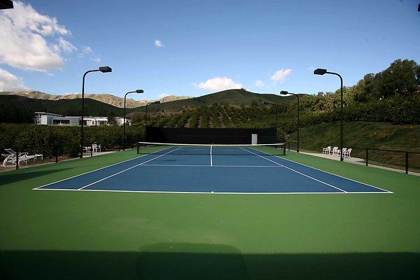 Tennis Court 0268