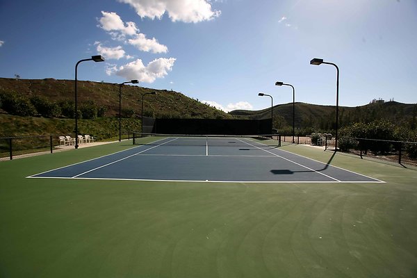 Tennis Court 0271