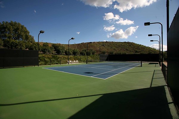 Tennis Court 0272