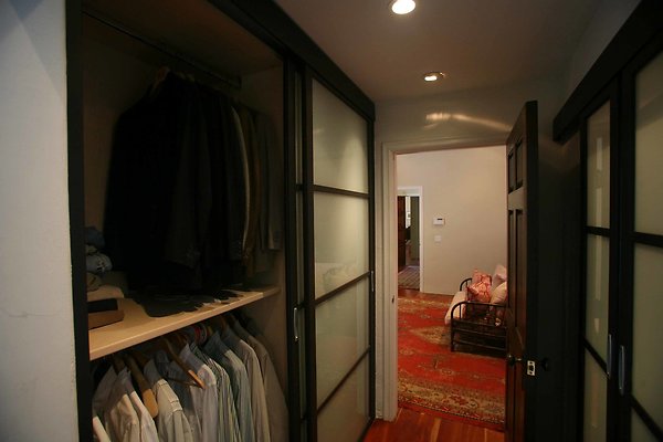 037C Master Bedroom Hallway Closet His 0080