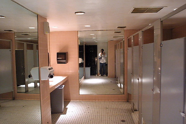 2nd Floor Womens Bathroom1 11 1
