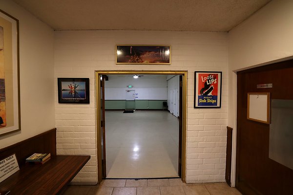 Main Hall Door 0007