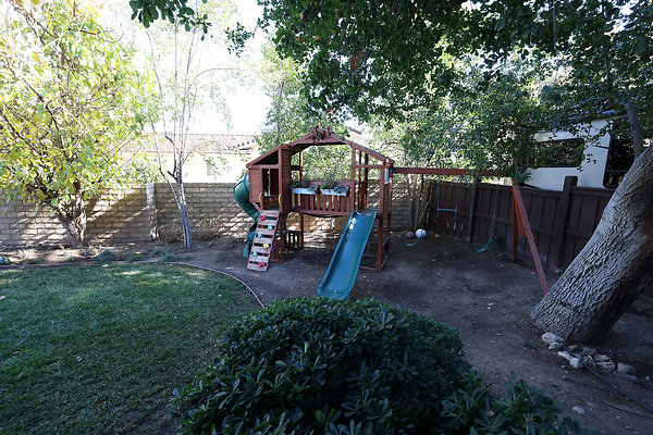 756A Backyard Play Structure 0038