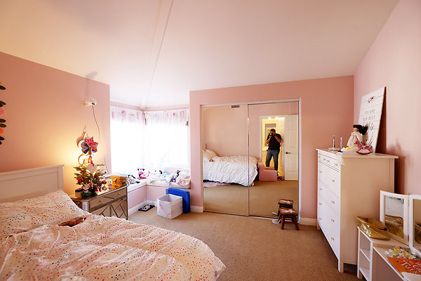 756A Girls Bedroom 0133