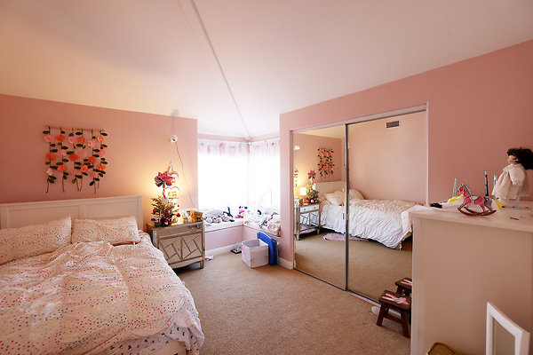 756A Girls Bedroom 0130