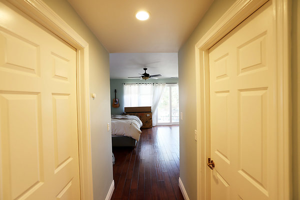 756A Master Bedroom Hallway 0066