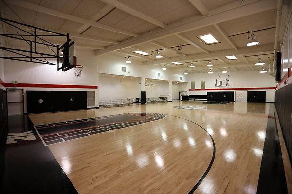 Basketball Gym 0039