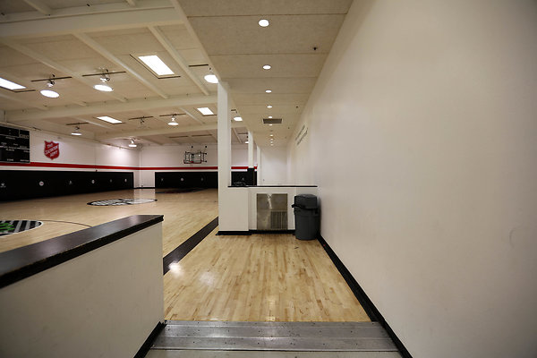 Basketball Gym 0034