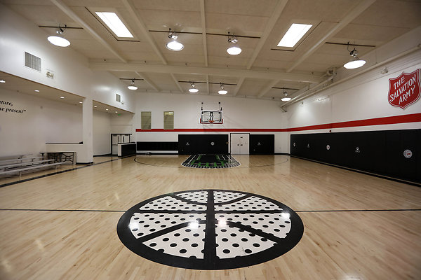 Basketball Gym 0045