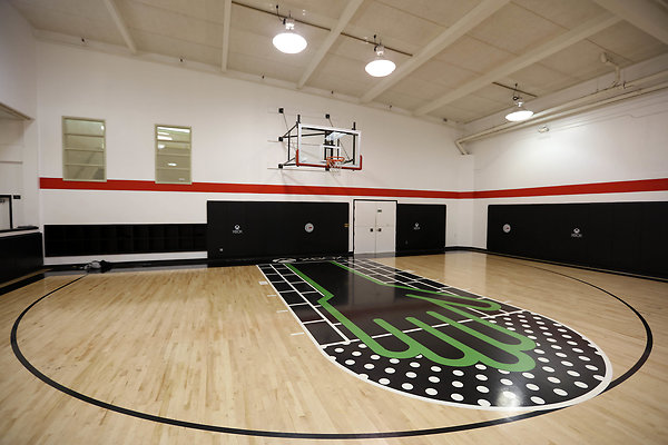 Basketball Gym 0044